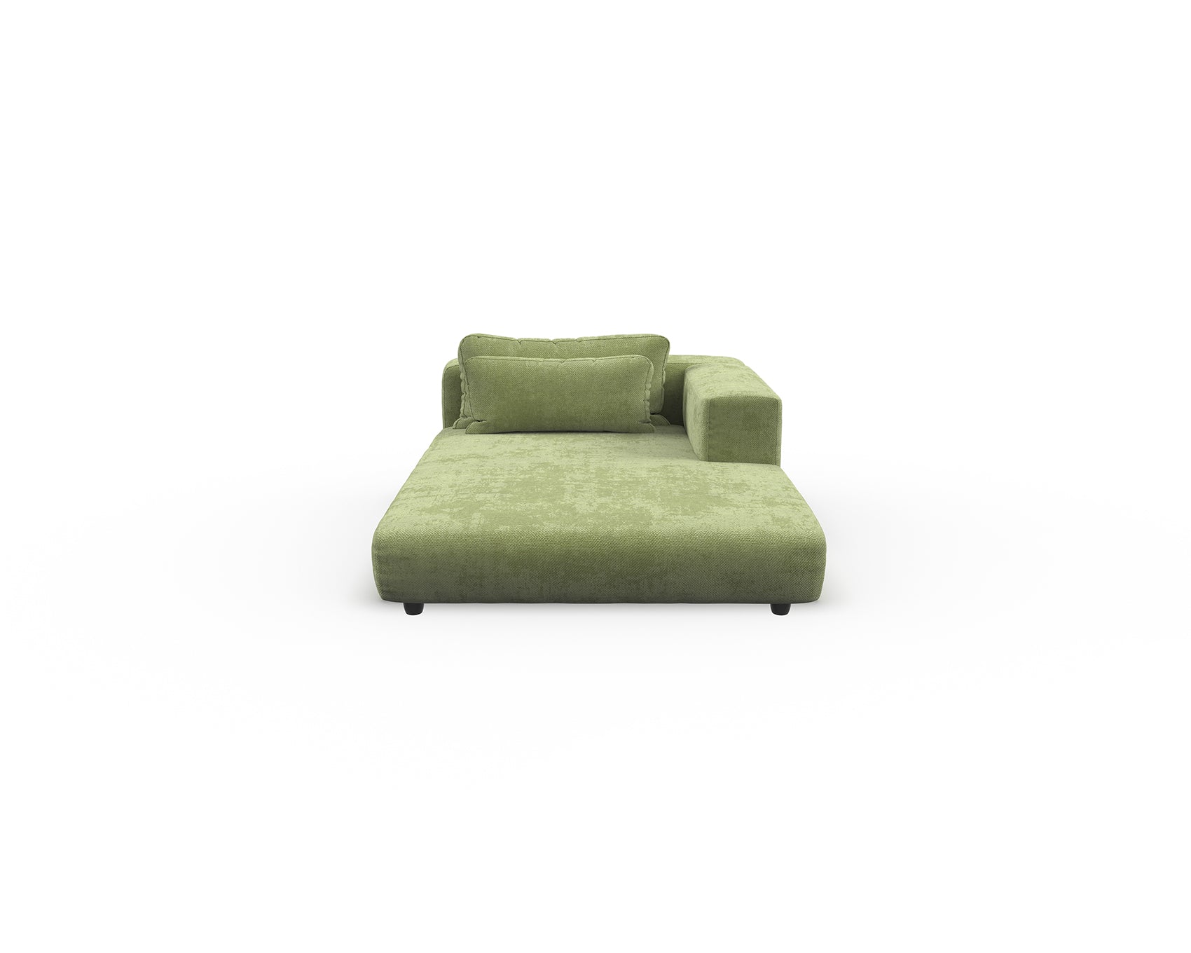 Plum Sofa Right Chaise (XXL)